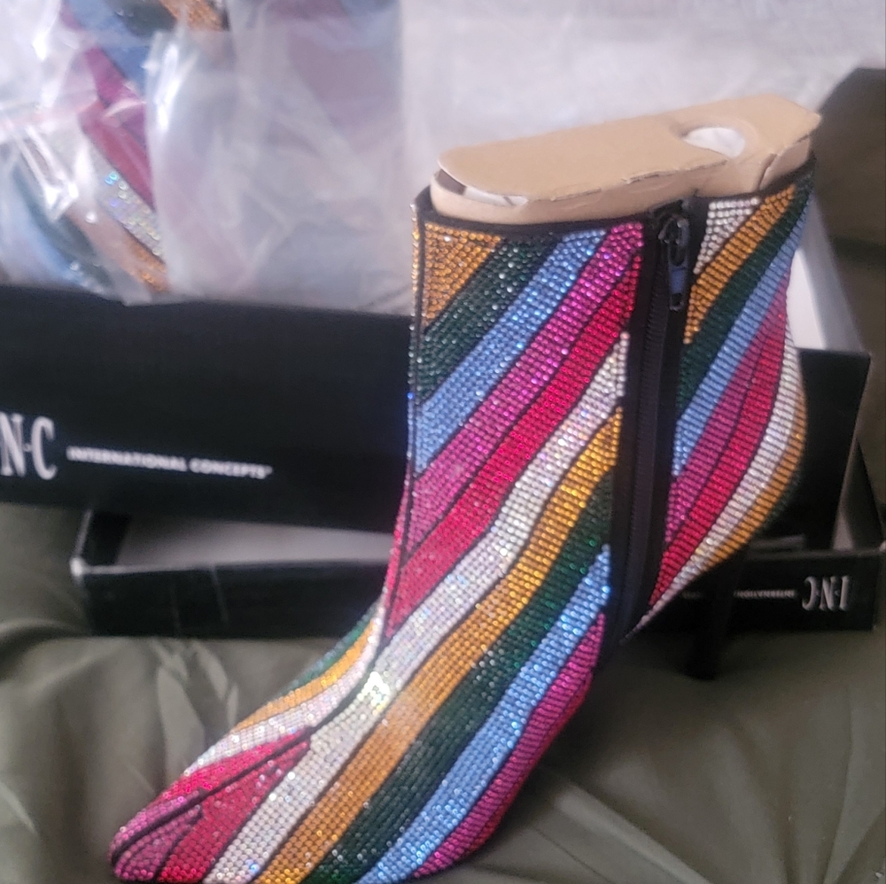 INC Bootie - Picture 6 of 6